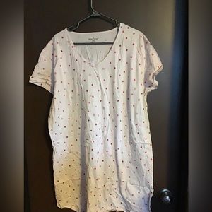 Nightshirt XXL new